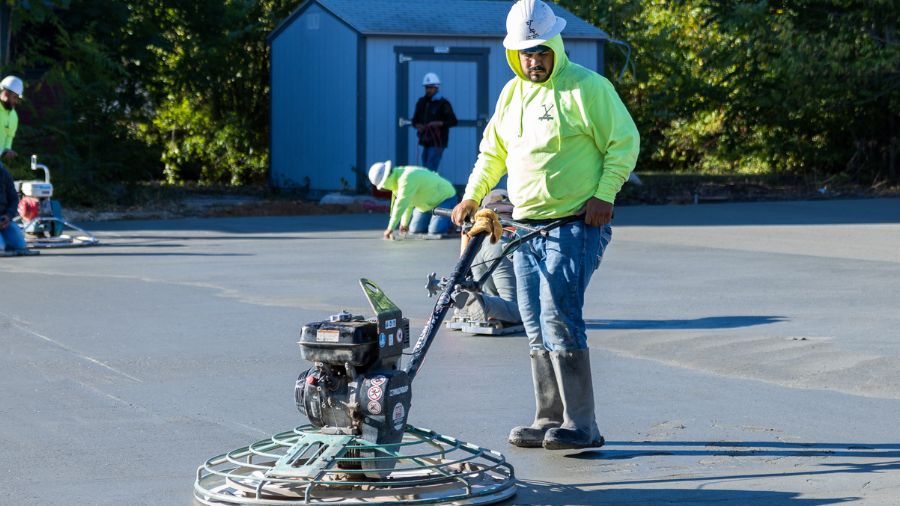 Smoothing With Motor